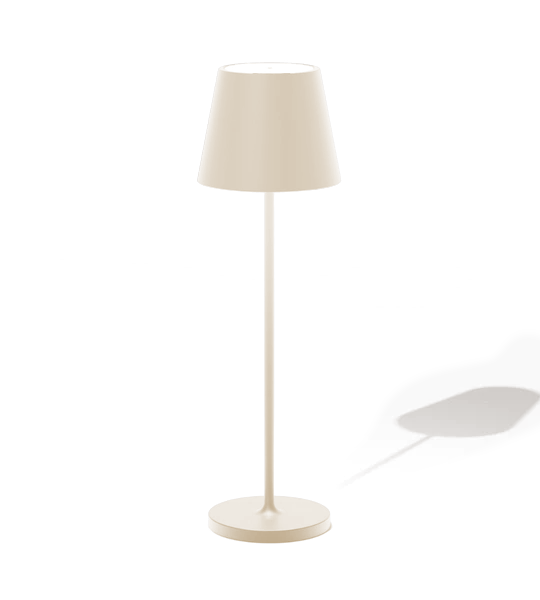 LUMELIA - kabellose Lampe